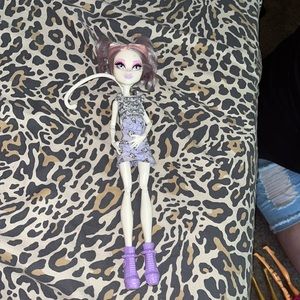 Catrine DeMew monster high doll